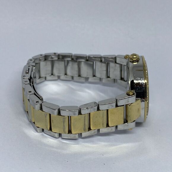 Michael Kors Parker MK6055 Womens Stainless Steel Analog Dial Quartz Watch UC514 - Picture 12 of 12